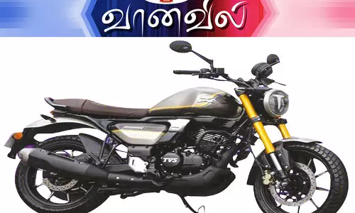 டி.வி.எஸ். ரோனின்