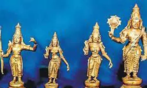 200 ஆண்டுகள் பழமையான 10 ஐம்பொன் சிலைகள் திருட்டு 200 ஆண்டுகள் பழமையான 10 ஐம்பொன் சிலைகள் திருட்டு