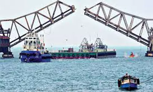 ராமேசுவரம்-இலங்கை தலைமன்னார் இடையே விரைவில் கப்பல் போக்குவரத்து ராமேசுவரம்-இலங்கை தலைமன்னார் இடையே விரைவில் கப்பல் போக்குவரத்து