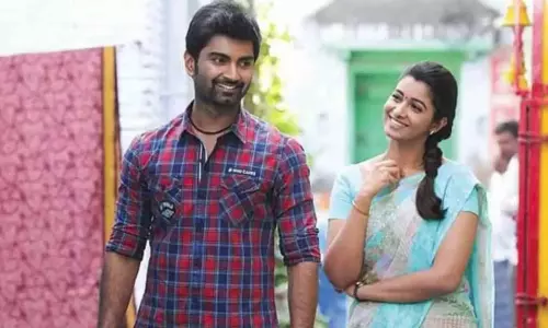 வெளியானது அதர்வா படத்தின் ரிலீஸ் தேதி