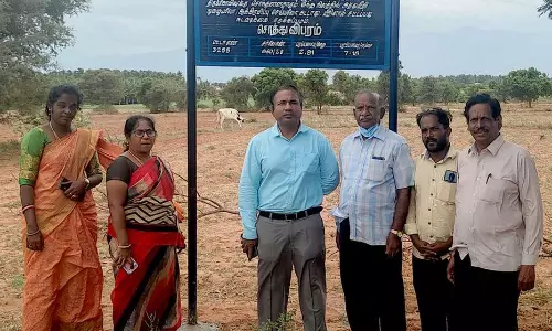 ரூ.33 லட்சம் கோவில் நிலங்கள் மீட்பு