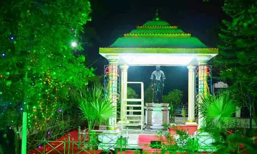 பெருந்தலைவர் காமராஜர் பிறந்தநாள் விழா