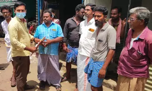 தம்மம்பட்டியில் இறைச்சி கடையை அகற்ற பொதுமக்கள் எதிர்ப்பு தம்மம்பட்டியில் இறைச்சி கடையை அகற்ற பொதுமக்கள் எதிர்ப்பு