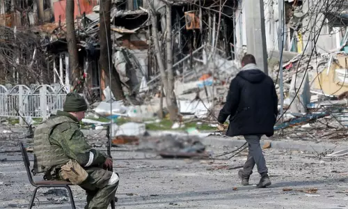 உக்ரைனின் 2 மாகாணங்களை சுதந்திர நாடுகளாக அங்கீகரித்த வடகொரியா உக்ரைனின் 2 மாகாணங்களை சுதந்திர நாடுகளாக அங்கீகரித்த வடகொரியா