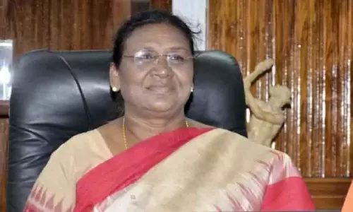 ஜனாதிபதி தேர்தல்: கோவாவில் ஆதரவு திரட்டிய திரவுபதி முர்மு ஜனாதிபதி தேர்தல்: கோவாவில் ஆதரவு திரட்டிய திரவுபதி முர்மு