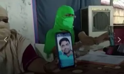 லட்சக்கணக்கில் சம்பளம் வாங்குவதாக கூறி  பெண்களை ஏமாற்றி மோசடி செய்த இன்ஜினியர்...!  சிலர் கர்ப்பம் என புகார்