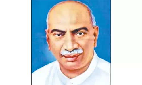 காமராஜரின் 120-வது பிறந்தநாள்: ராமதாஸ், அன்புமணி, டிடிவி தினகரன் உள்ளிட்ட தலைவர்கள் வாழ்த்து..!