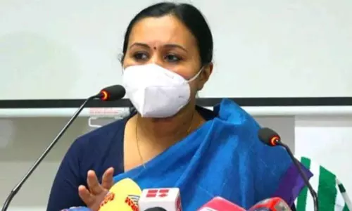 கேரளாவில் குரங்கம்மை காய்ச்சல்; மக்கள் எச்சரிக்கையுடன் இருக்க வேண்டும் - கேரள சுகாதாரத்துறை அமைச்சர் கேரளாவில் குரங்கம்மை காய்ச்சல்; மக்கள் எச்சரிக்கையுடன் இருக்க வேண்டும் - கேரள சுகாதாரத்துறை அமைச்சர்