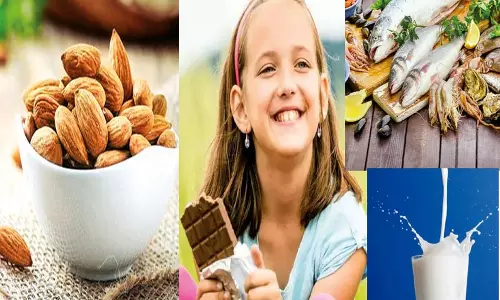 குழந்தைகளின் மனச்சோர்வை குறைக்கும் உணவுகள் குழந்தைகளின் மனச்சோர்வை குறைக்கும் உணவுகள்