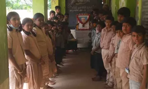 பள்ளிகளில் காமராஜர் பிறந்த நாள் விழா பள்ளிகளில் காமராஜர் பிறந்த நாள் விழா