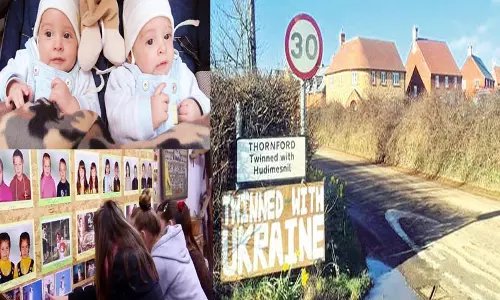 இரட்டையர்கள் கிராமம்