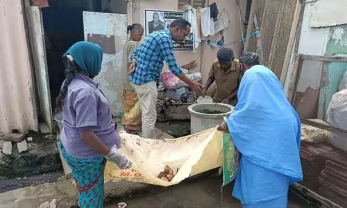 டெங்கு கொசுப்புழுக்கள் உற்பத்தியாவதை தடுக்க நடவடிக்கை