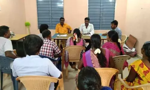 தேவிப்ட்டினம் பஞ்சாயத்து கூட்டம்