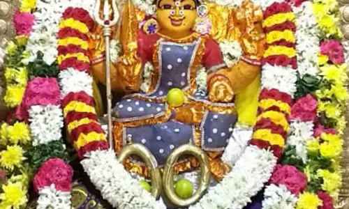 மாரியம்மன் கோவில் வருஷாபிஷேக விழா