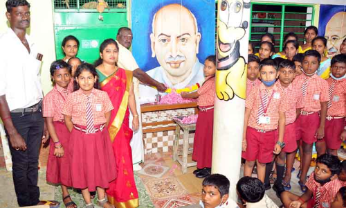 காமராஜர் பிறந்தநாள் விழா காமராஜர் பிறந்தநாள் விழா