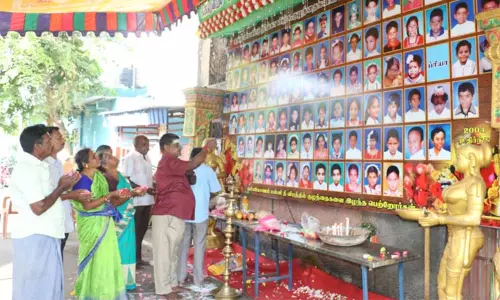 கும்பகோணம் பள்ளி தீ விபத்து: 18ம் ஆண்டு நினைவு தினம் இன்று அனுசரிப்பு கும்பகோணம் பள்ளி தீ விபத்து: 18ம் ஆண்டு நினைவு தினம் இன்று அனுசரிப்பு