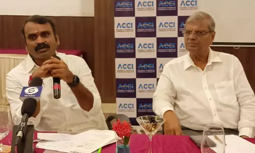 2024-25-ம் ஆண்டில் ரூ.1 லட்சம் கோடி கடல்சார் பொருட்கள் ஏற்றுமதி செய்ய இலக்கு-மத்திய மந்திரி எல். முருகன்