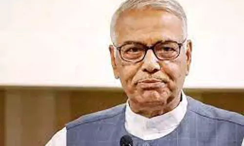 ஜனாதிபதி வேட்பாளர் யஷ்வந்த் சின்கா மும்பை பயணம் ரத்து ஜனாதிபதி வேட்பாளர் யஷ்வந்த் சின்கா மும்பை பயணம் ரத்து