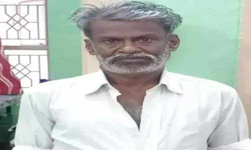 போக்சோ சட்டத்தில் விவசாயி கைது