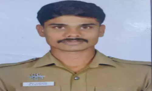 கோவை ஆயுதப்படை போலீஸ்காரர் சாவு கோவை ஆயுதப்படை போலீஸ்காரர் சாவு