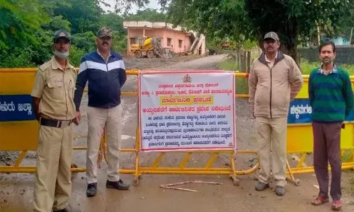 சிக்கமகளூரு மாவட்டத்தில் குளங்கள் நிரம்பின; குளக்கரைகளுக்கு செல்ல பொதுமக்களுக்கு கட்டுப்பாடு