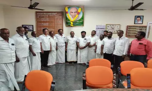 காமராஜர் பிறந்த நாள் விழா