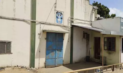 தென்காசி மாவட்டத்தில் அரிசி ஆலை, கடைகள் அடைப்பு