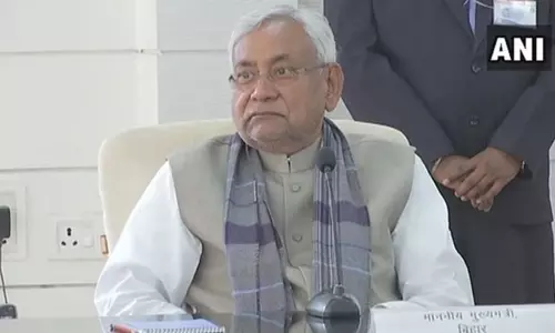 துணை ஜனாதிபதி தேர்தல்: ஜெகதீப் தங்கருக்கு ஆதரவு அளிப்பதாக நிதிஷ் குமார் அறிவிப்பு