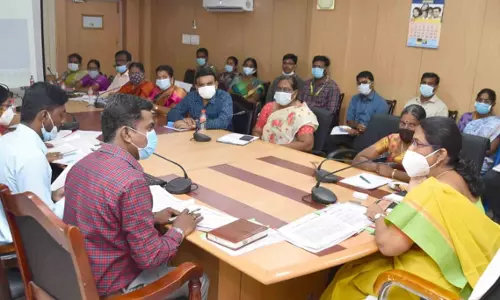 குழந்தை திருமணம் நடைபெறாத நிலையை உருவாக்க வேண்டும்