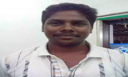 ஓட, ஓட விரட்டி வாலிபர் கொலை