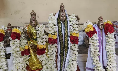 சீதாராமர் கோவிலில் உற்சவ விழா