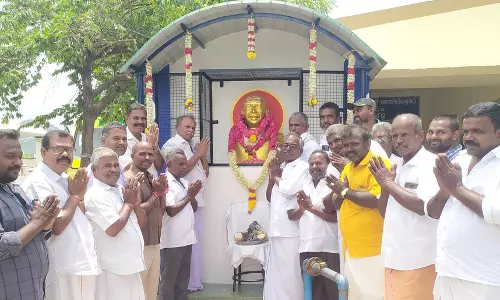 திருச்செங்கோடு, குமாரபாளையம் நாடார் சங்கங்கள் சார்பில்  காமராஜர் பிறந்தநாள் விழா கொண்டாட்டம்
