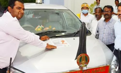 மதுரைக்கு 25-ந்தேதி வரும் ஒலிம்பியாட் ஜோதிக்கு சிறப்பான வரவேற்பு மதுரைக்கு 25-ந்தேதி வரும் ஒலிம்பியாட் ஜோதிக்கு சிறப்பான வரவேற்பு