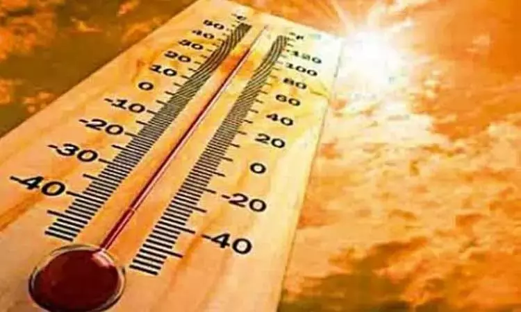 இங்கிலாந்தில் கடும் வெப்பம்: பொதுமக்கள் வெளியில் வர வேண்டாம் என அறிவுரை