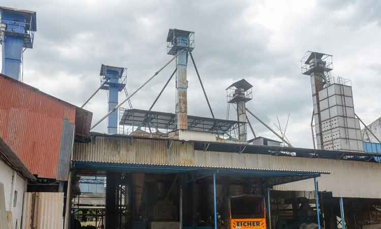 Over 100 rice mills strike in Delta districts | டெல்டா மாவட்டங்களில் ...