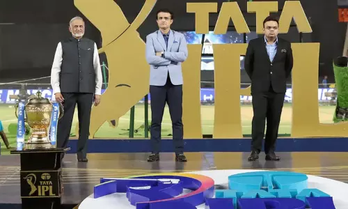 வருங்கால போட்டி அட்டவணையில் ஐ.பி.எல். கிரிக்கெட்டுக்கு 2½ மாதங்கள் ஒதுக்க ஐ.சி.சி. முடிவு வருங்கால போட்டி அட்டவணையில் ஐ.பி.எல். கிரிக்கெட்டுக்கு 2½ மாதங்கள் ஒதுக்க ஐ.சி.சி. முடிவு