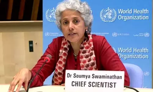 அடுத்தடுத்து கொரோனா அலைகள் ஏற்படும் - விஞ்ஞானி சவுமியா சுவாமிநாதன் அடுத்தடுத்து கொரோனா அலைகள் ஏற்படும் - விஞ்ஞானி சவுமியா சுவாமிநாதன்