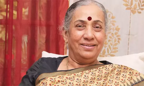 துணை ஜனாதிபதி தேர்தலில் எதிர்க்கட்சிகளின் வேட்பாளராக மார்கரெட் ஆல்வா போட்டி துணை ஜனாதிபதி தேர்தலில் எதிர்க்கட்சிகளின் வேட்பாளராக மார்கரெட் ஆல்வா போட்டி