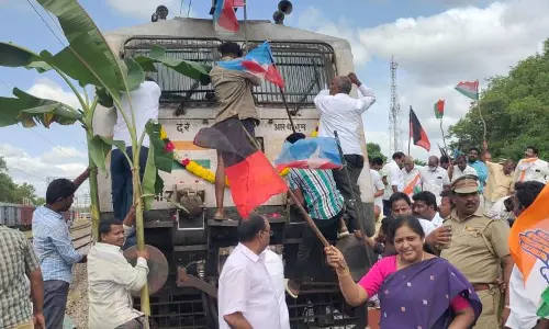 இன்டர்சிட்டி எக்ஸ்பிரஸ் ரெயிலுக்கு வரவேற்பு