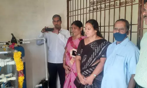 காமராஜர் பிறந்தநாள் விழா