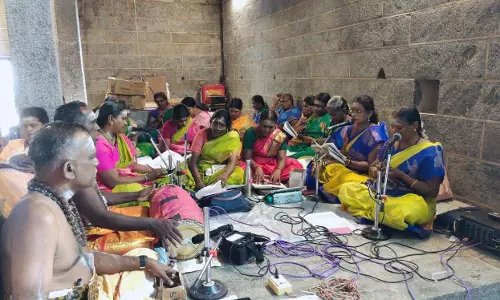 மெய்கண்டார் கோவிலில் திருவாசக முற்றோதல் நிகழ்ச்சி