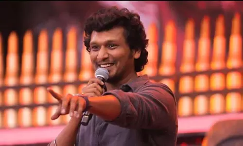 விக்ரம் பிரபு படத்தின் அப்டேட் கொடுத்த லோகேஷ் கனகராஜ்