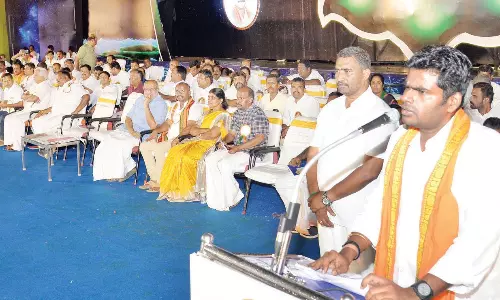 தமிழக அரசின் மெத்தனபோக்கால் பெரும் பிரச்சினை தமிழக அரசின் மெத்தனபோக்கால் பெரும் பிரச்சினை