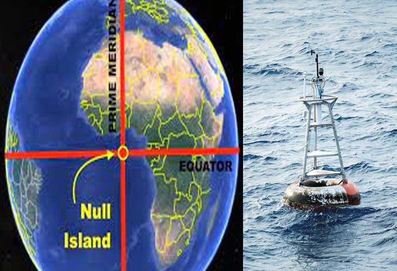 Null Island நல் தீவு