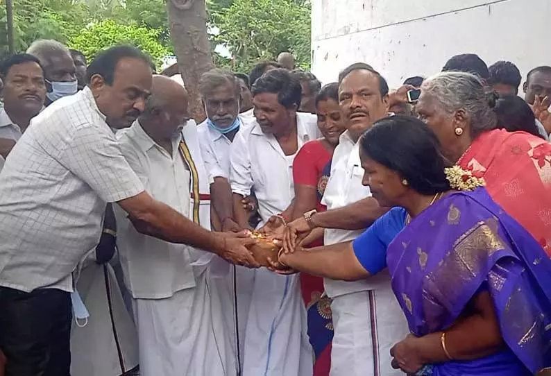 பகுதி நேர புதிய ரேஷன் கடை பகுதி நேர புதிய ரேஷன் கடை