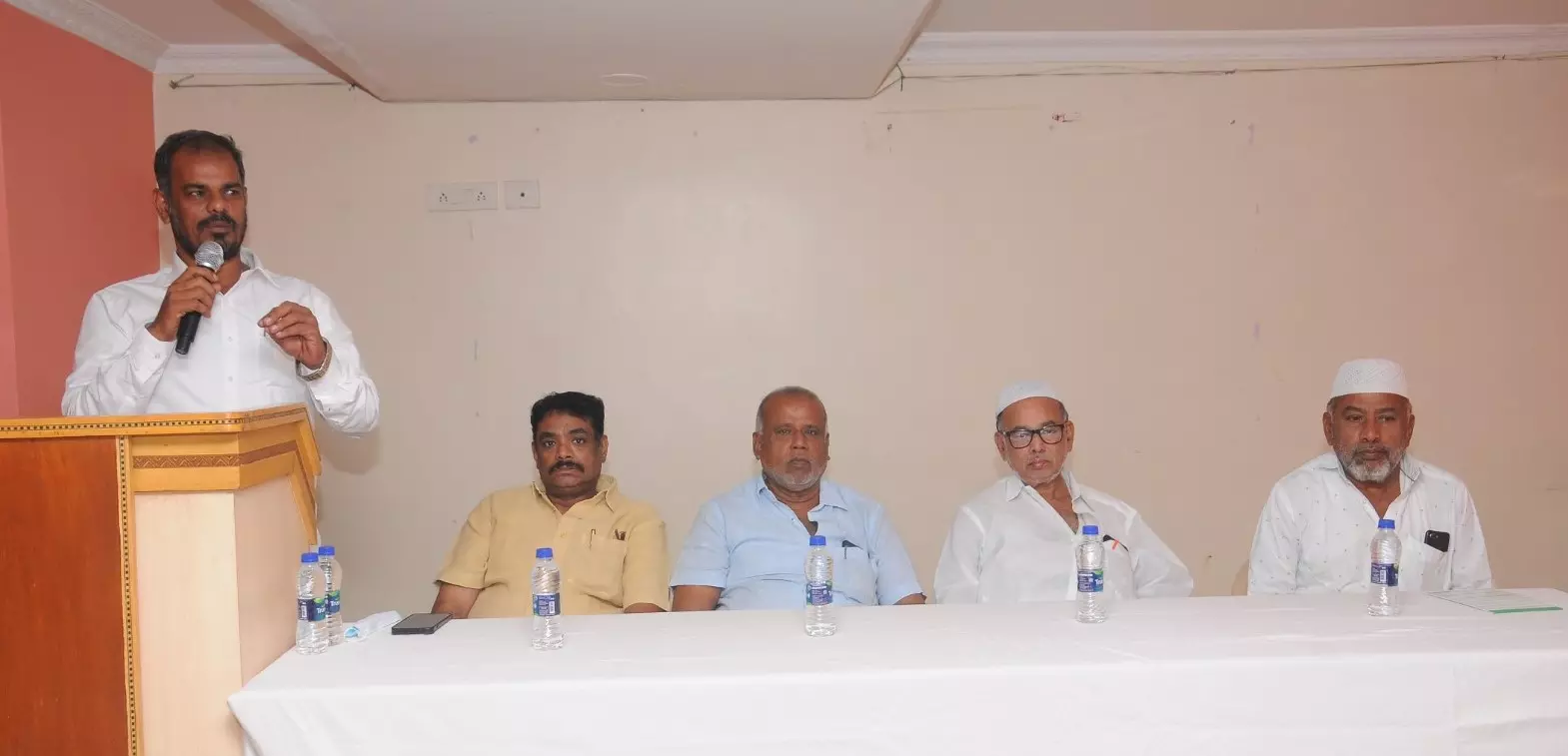 உர உற்பத்தியாளர்கள், விற்பனையாளர்கள் ஆலோசனை கூட்டம் உர உற்பத்தியாளர்கள், விற்பனையாளர்கள் ஆலோசனை கூட்டம்