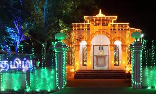 தமிழ்நாடு திருநாள் - கலை பண்பாட்டுத்துறை சார்பில் பல்வேறு நிகழ்ச்சிகளுக்கு ஏற்பாடு