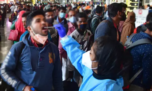 இந்தியாவில் மீண்டும் 17 ஆயிரத்திற்கு கீழ் குறைந்த கொரோனா பாதிப்பு