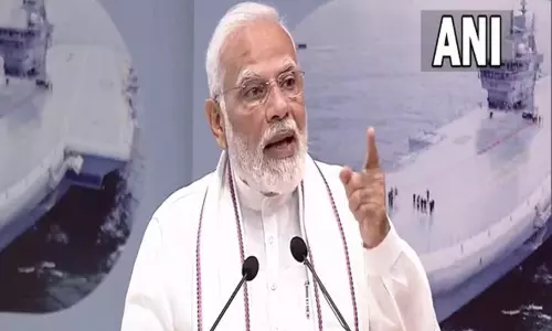 பொய் பிரச்சாரம், தவறான தகவல்களால் இந்தியா தொடர்ந்து தாக்குதலுக்கு உள்ளாகிறது - பிரதமர் மோடி