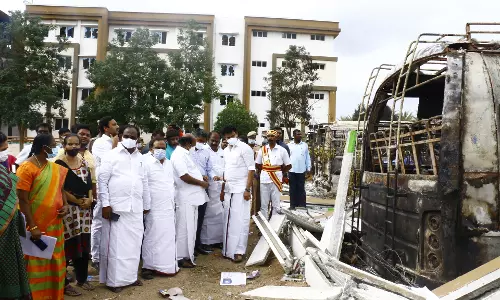 யார் தவறு செய்தாலும் அவர்களை தி.மு.க. அரசு விடாது யார் தவறு செய்தாலும் அவர்களை தி.மு.க. அரசு விடாது